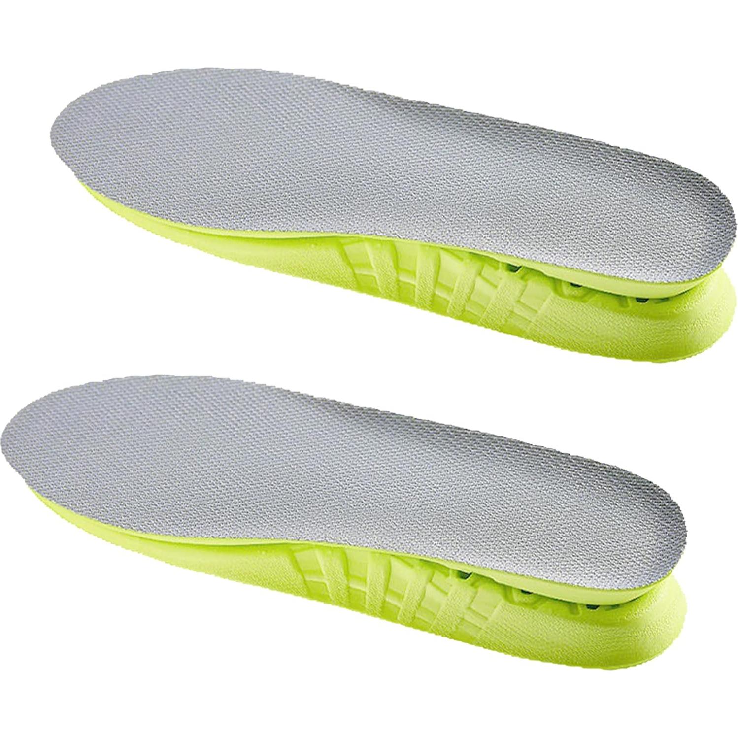 2 Pares Plantillas de Espuma EVA Transpirables Ruiteng