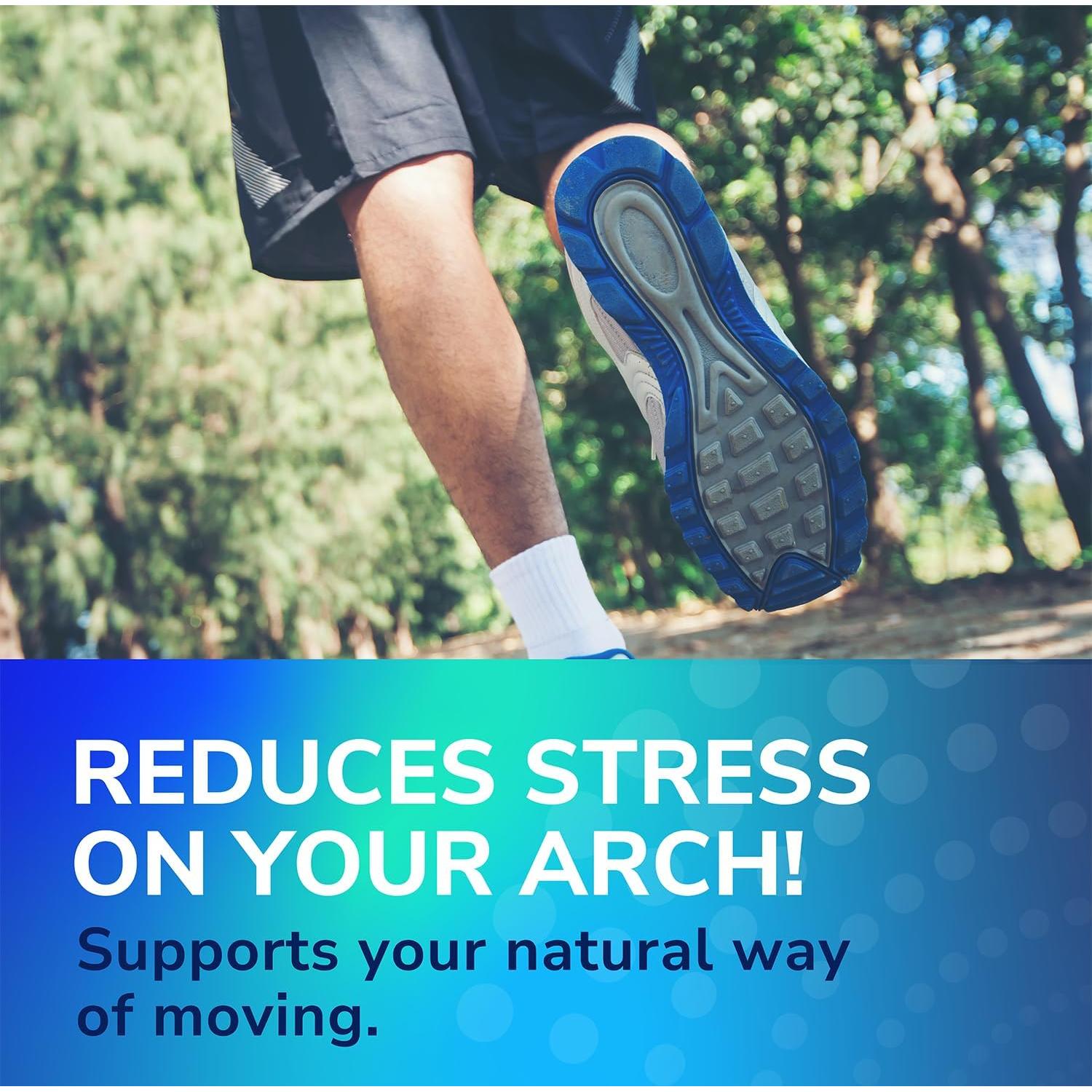 Plantillas Dr. Scholl auto-moldeables para hombres 8-14