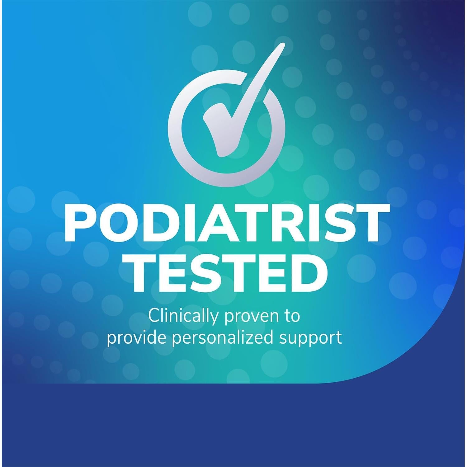 Plantillas Dr. Scholl auto-moldeables para hombres 8-14