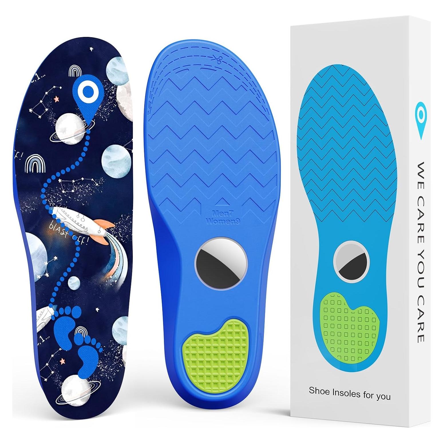 Funda Oculta para Plantilla TurnForY con AirTag 175-190mm