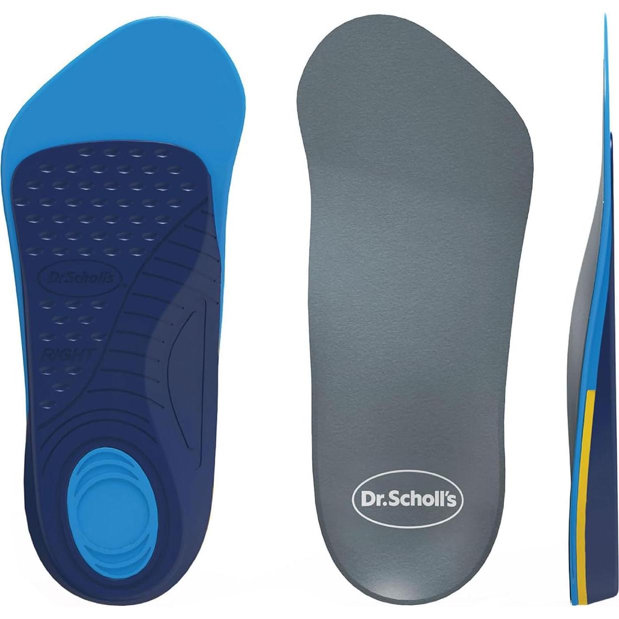 Plantillas de Soporte para Artritis Dr. Scholl's Mujeres 1 Par