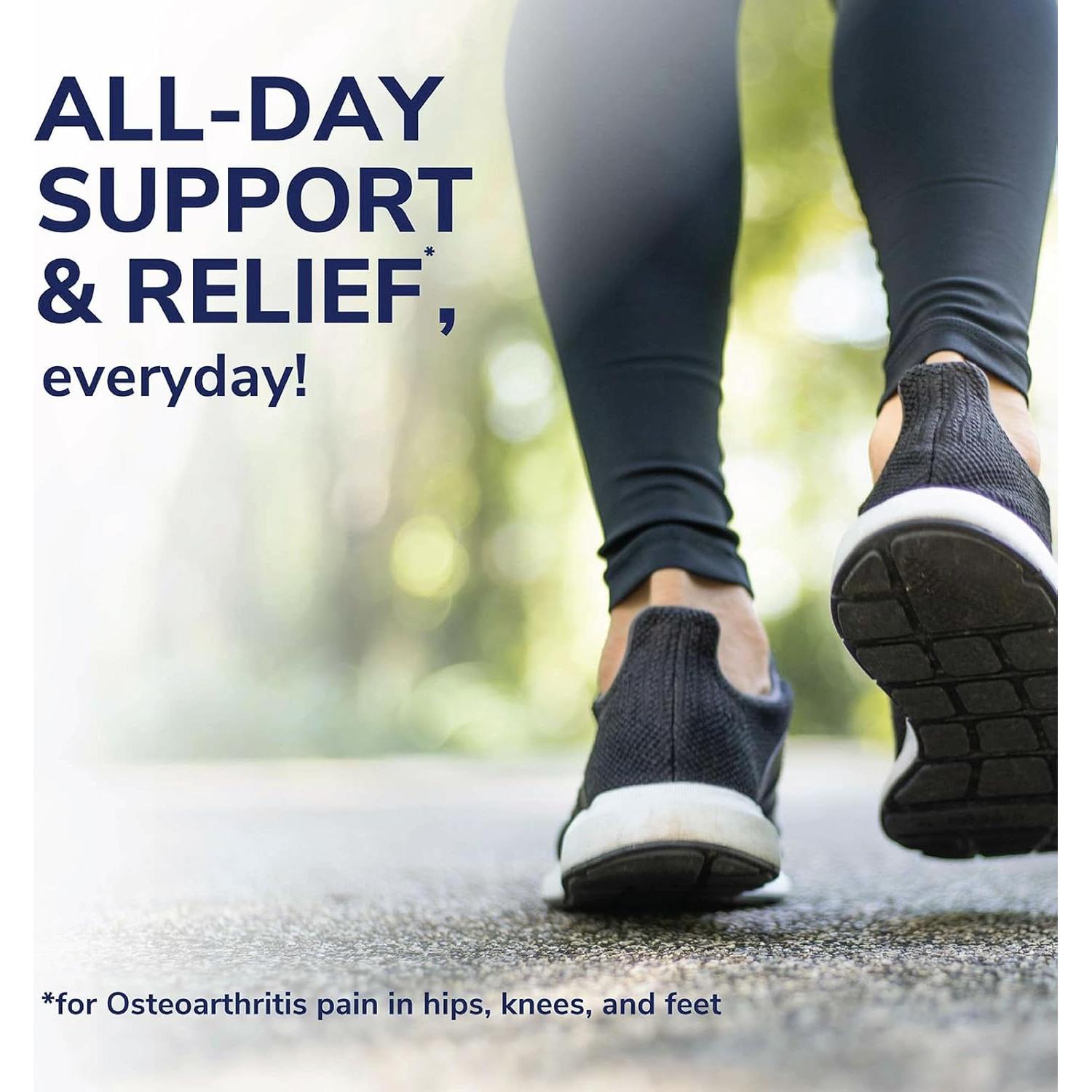 Plantillas de Soporte para Artritis Dr. Scholl's Mujeres 1 Par