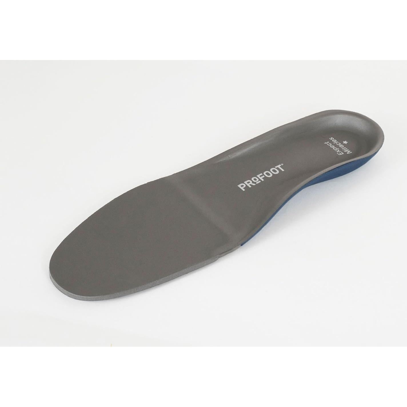 Plantillas de Espuma de Memoria PROFOOT Miracle Hombre 8-13