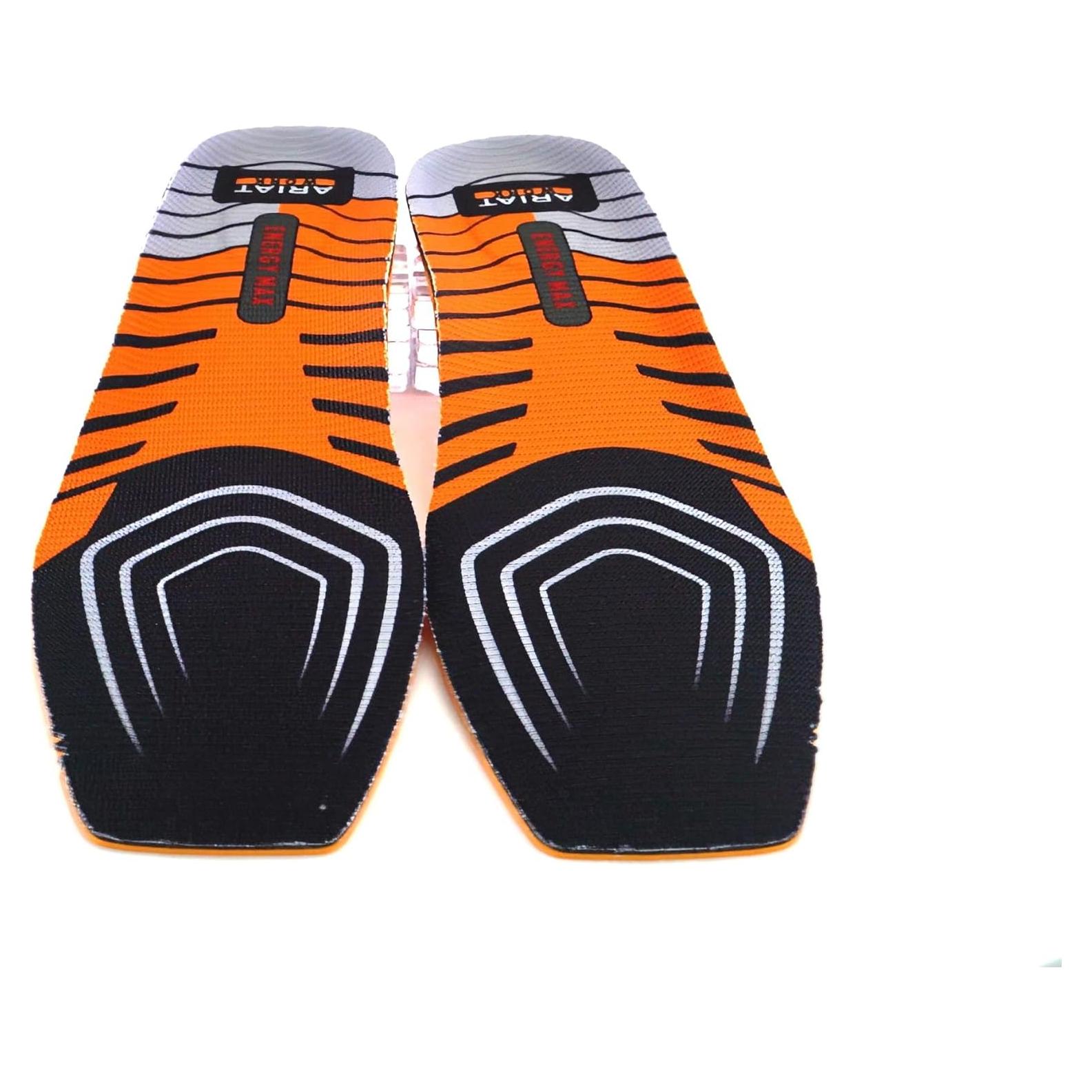 Plantilla de Trabajo Ariat Energy Max Hombre 10.5 W Naranja