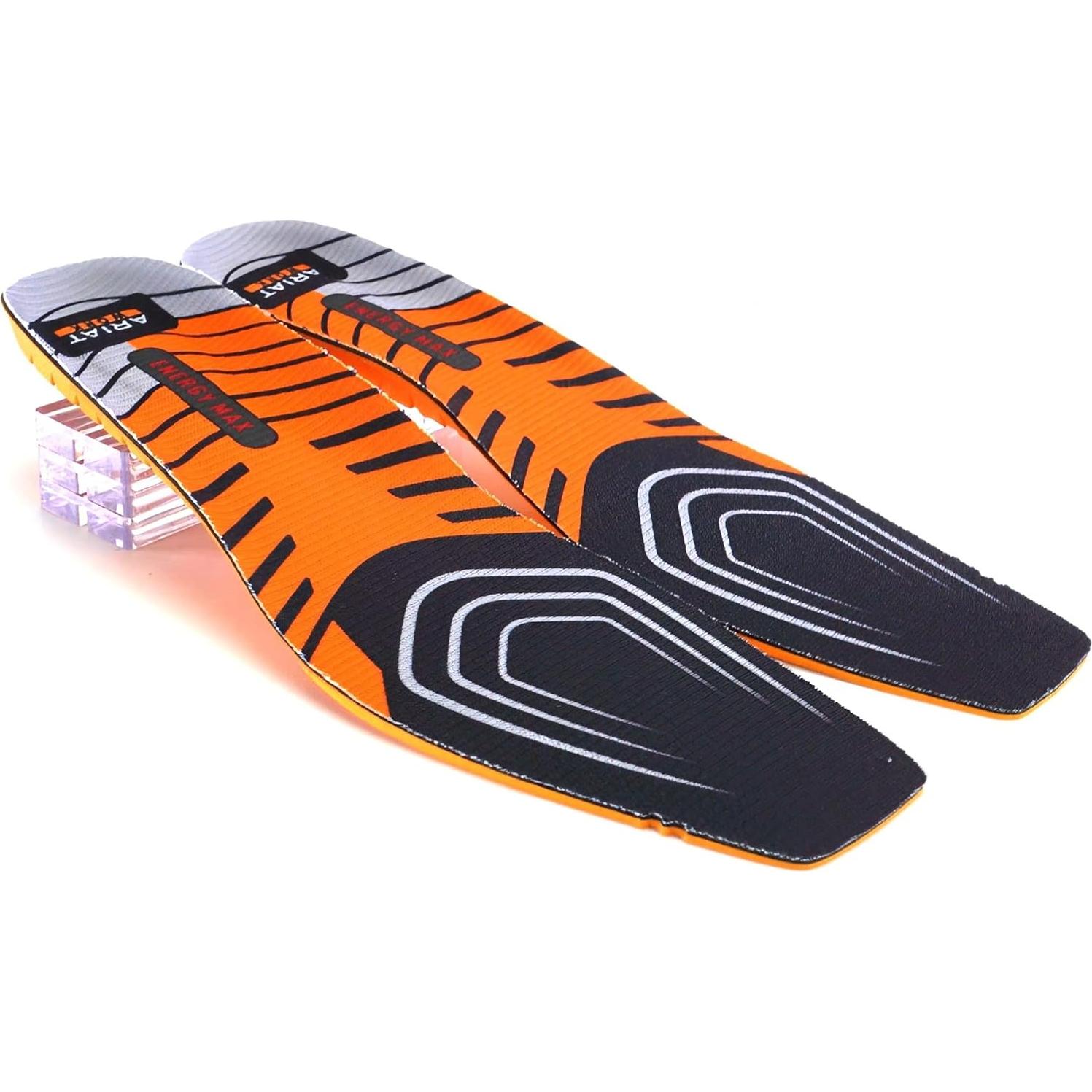 Plantilla de Trabajo Ariat Energy Max Hombre 10.5 W Naranja