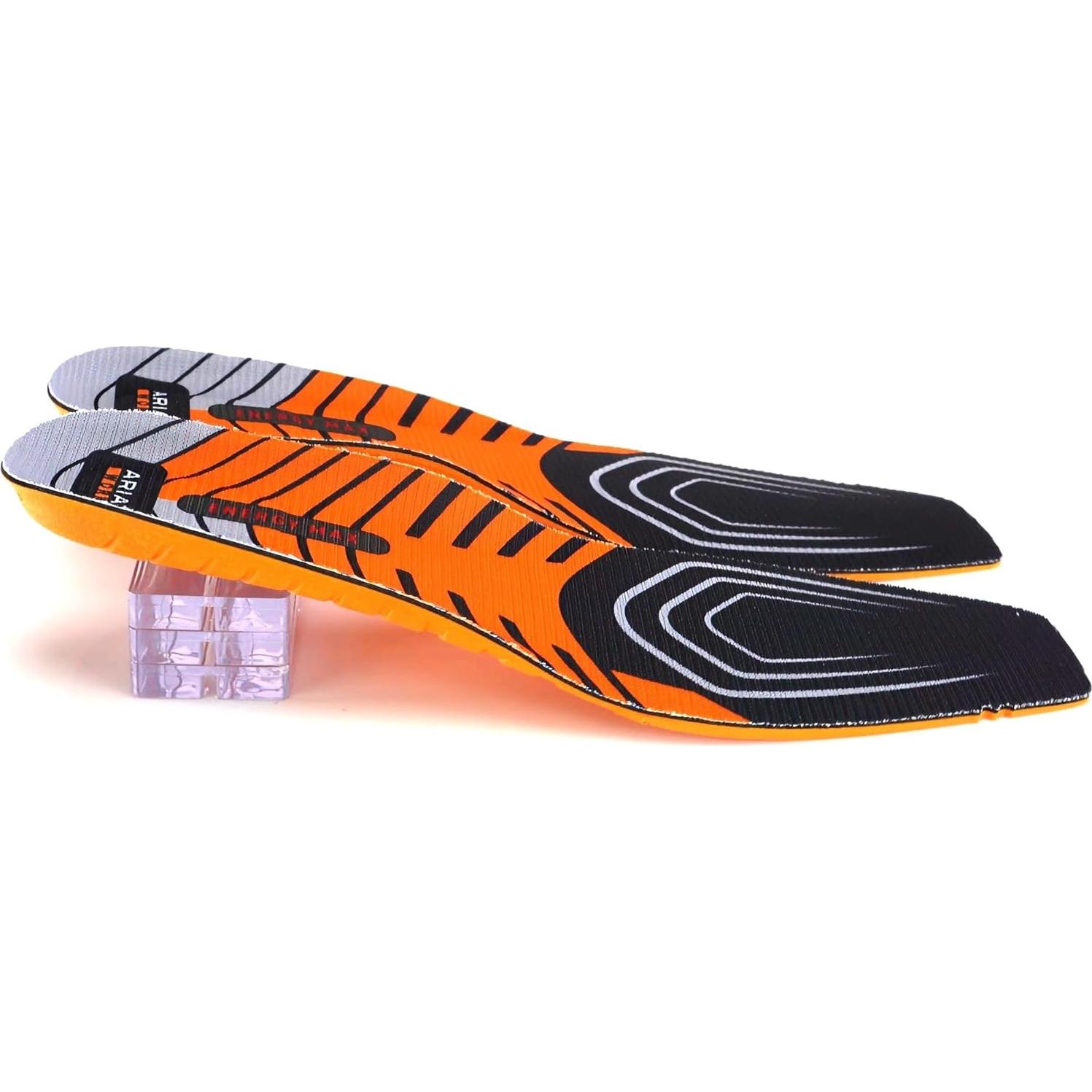 Plantilla de Trabajo Ariat Energy Max Hombre 10.5 W Naranja