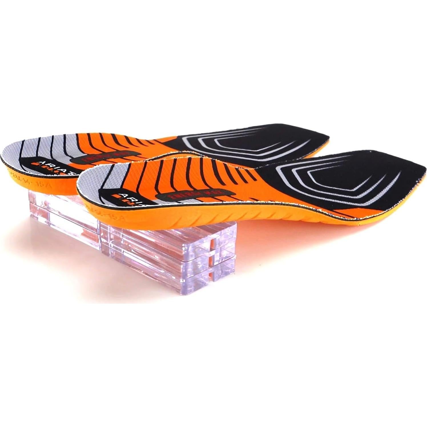 Plantilla de Trabajo Ariat Energy Max Hombre 10.5 W Naranja