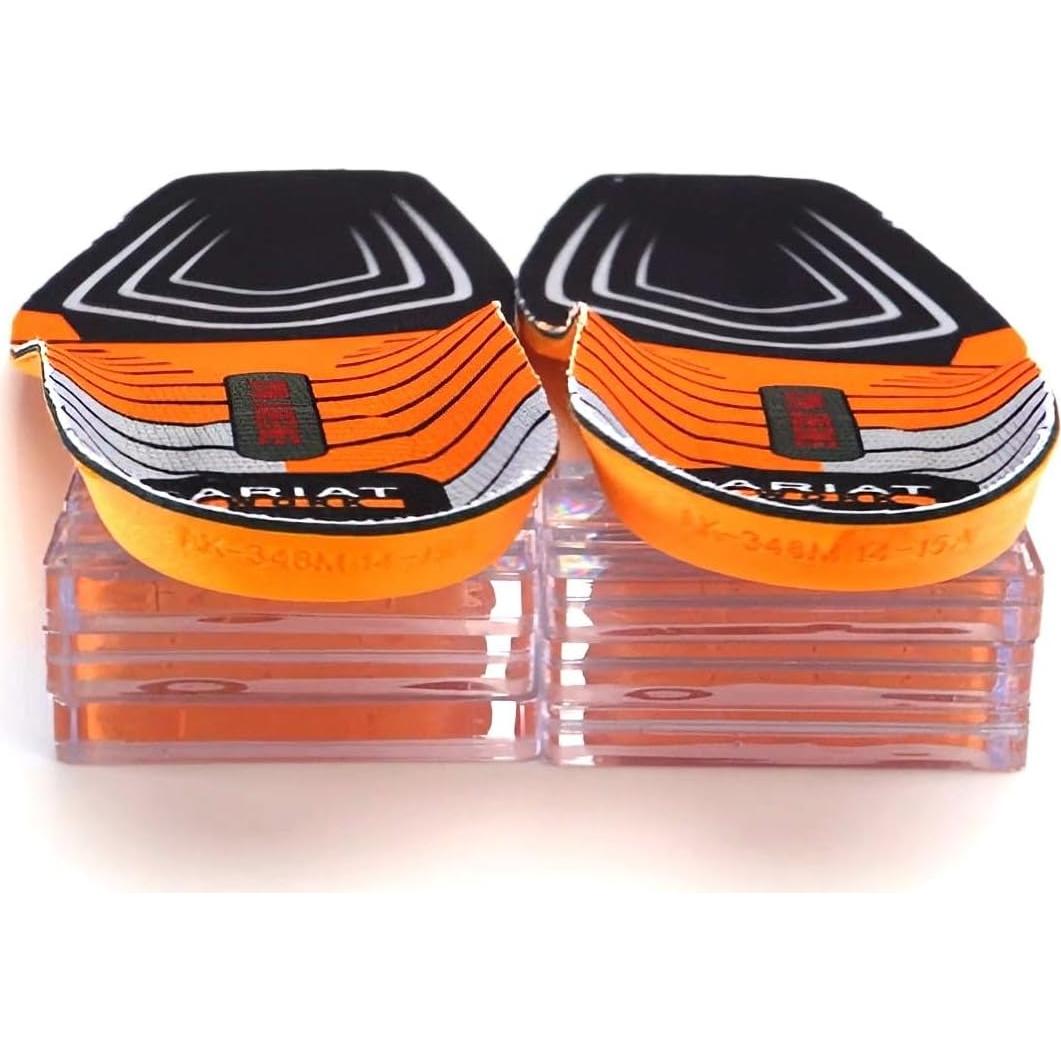 Plantilla de Trabajo Ariat Energy Max Hombre 10.5 W Naranja