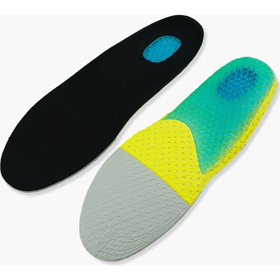 Plantillas de Gel para Niños YANTING 3.5-6.5 Amortiguación