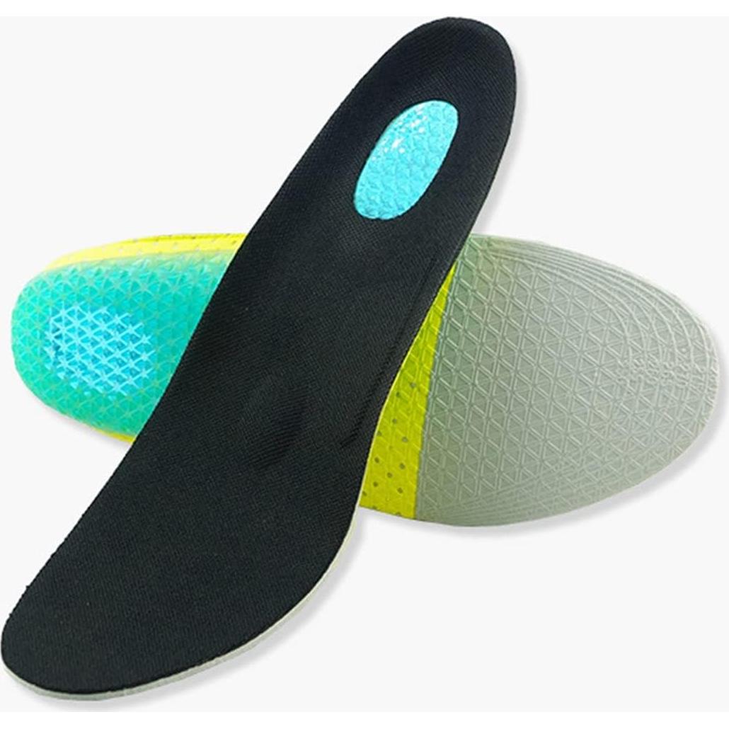 Plantillas de Gel para Niños YANTING 3.5-6.5 Amortiguación