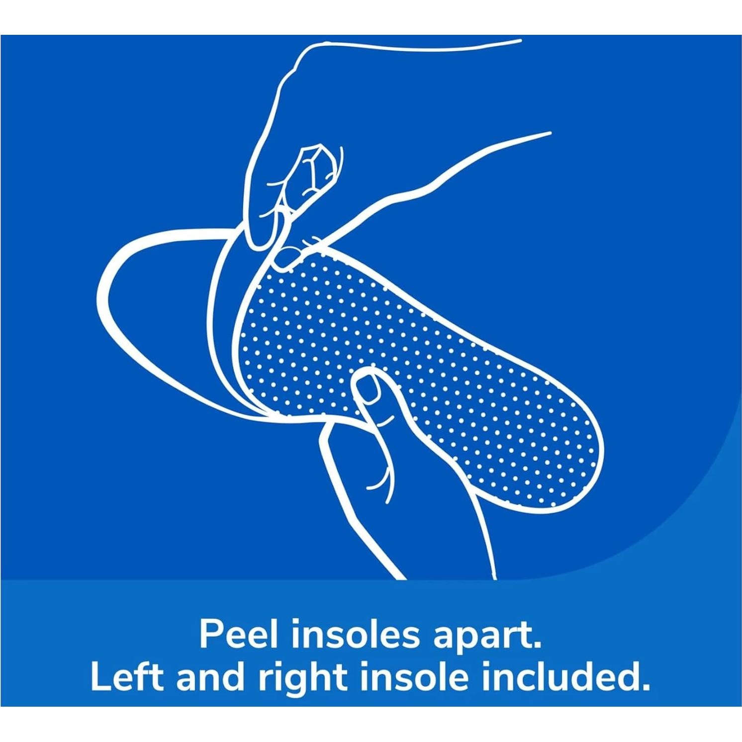 Plantillas Dr. Scholl's Air-Pillo Espuma Viscoelástica 7-13 / 5-10