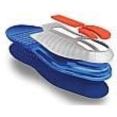 Plantillas de Gel Spenco Total Support Hombre 48-50