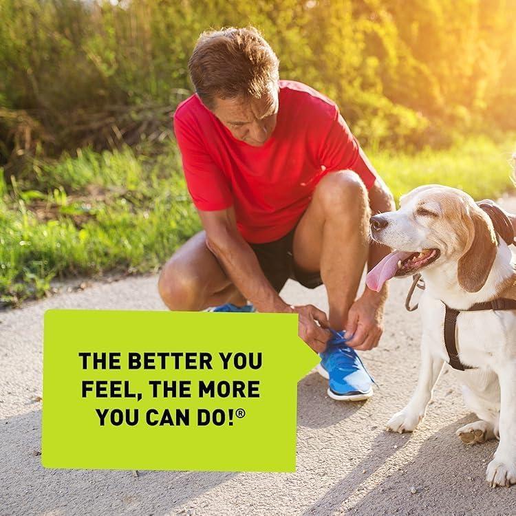 Copa Ortótica ProFoot para Tendinitis de Aquiles - Hombres 8-13