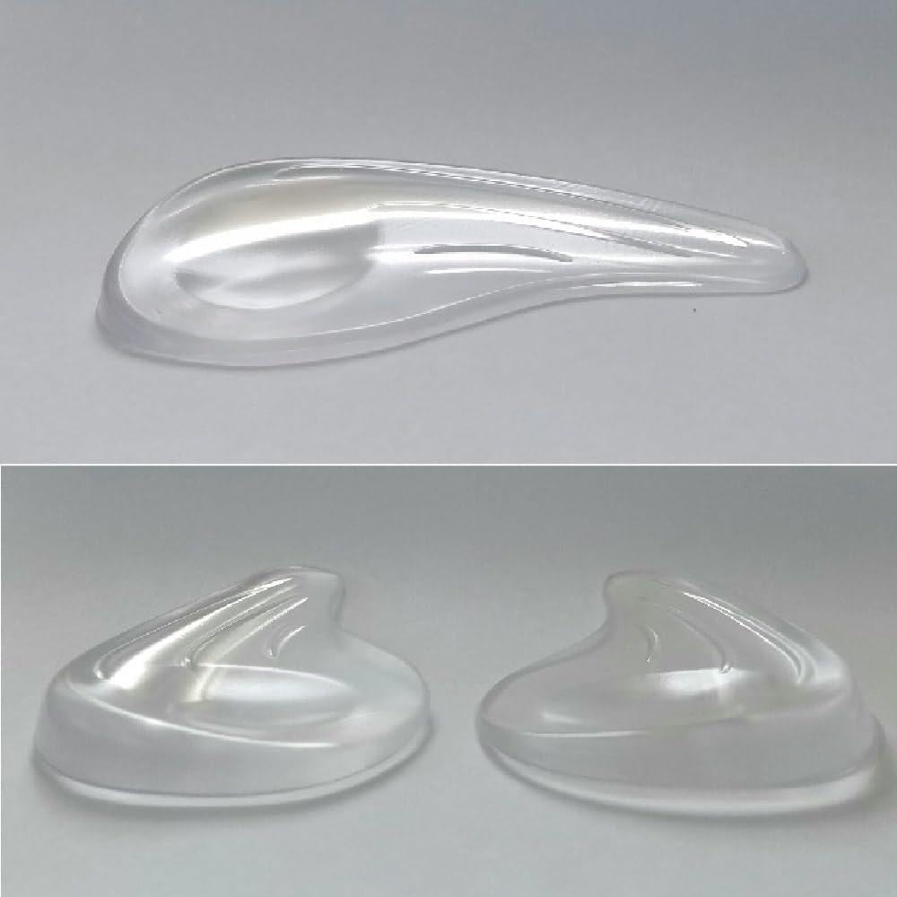 Cuña de Talón Soul Insole para Supinación y Pronación