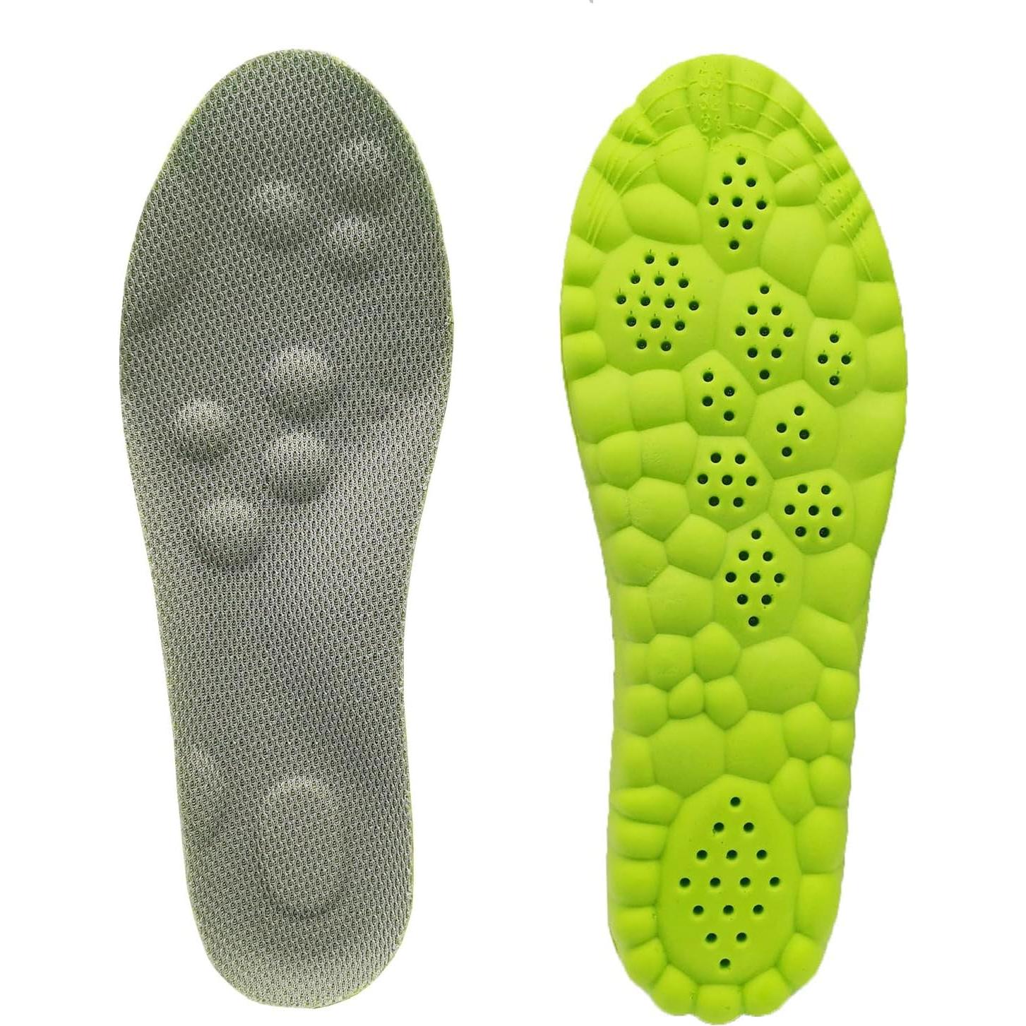 Plantillas de Espuma de Memoria DLOSN para Niños L 4-7