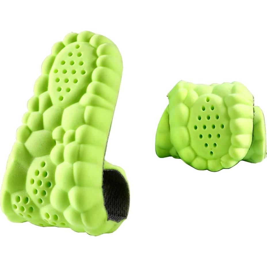 Plantillas de Espuma de Memoria DLOSN para Niños L 4-7