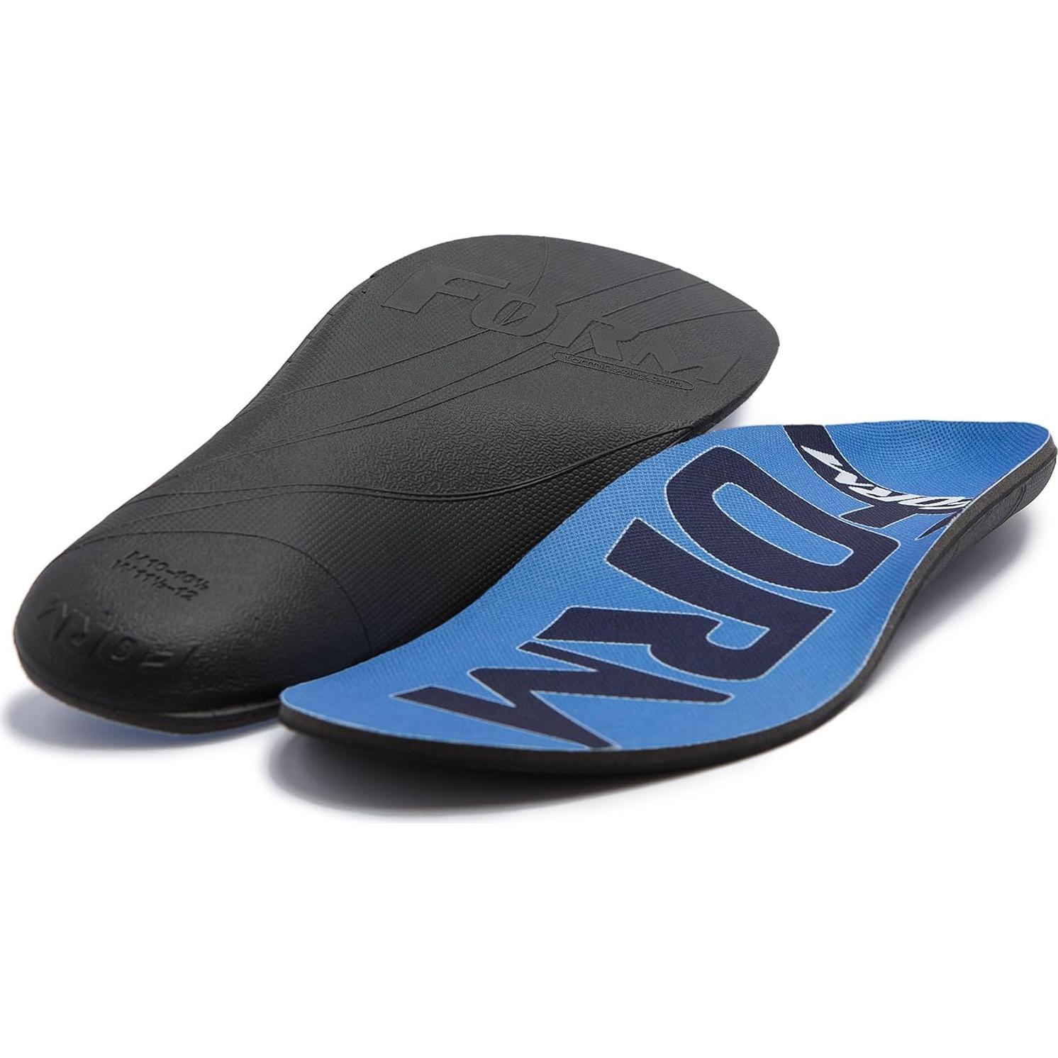 Plantillas de Soporte Máximo FORM para Fascitis Plantar - Unisex