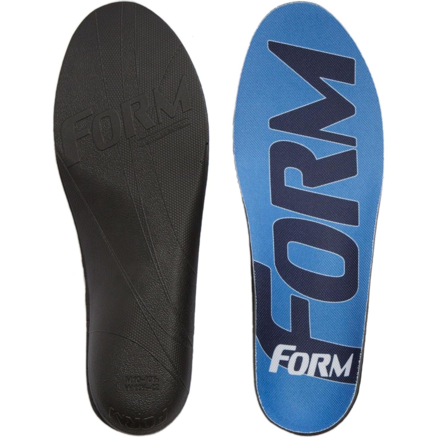 Plantillas de Soporte Máximo FORM para Fascitis Plantar - Unisex