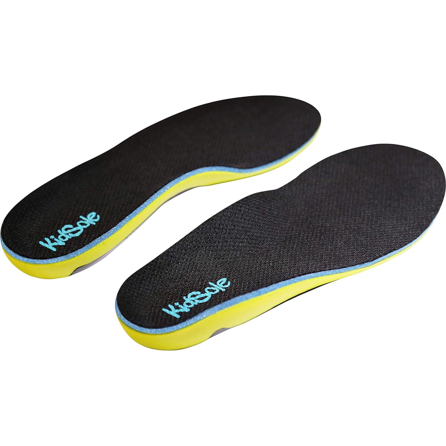 Plantilla Infantil KidSole Cosmic Comfort Soporte Arqueado 21 cm