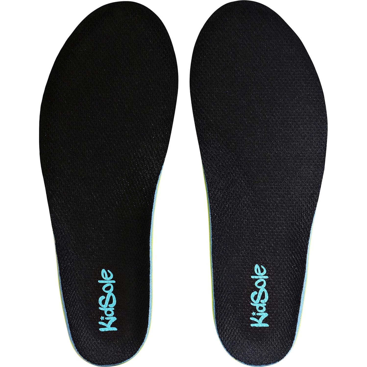 Plantilla Infantil KidSole Cosmic Comfort Soporte Arqueado 21 cm