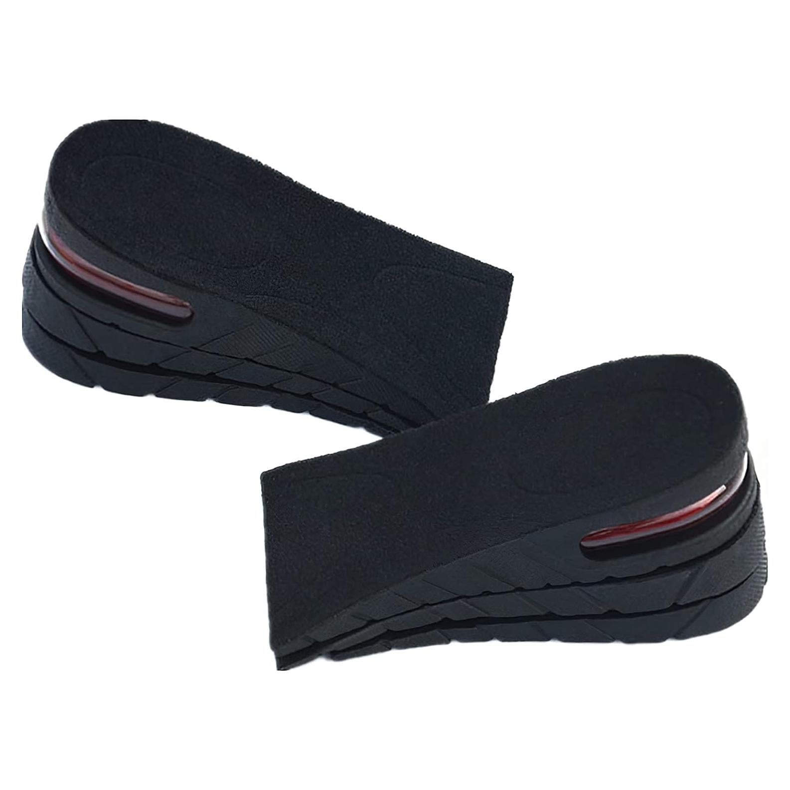 Plantillas Elevadoras 3 Capas FEIMAO - Aumento de Altura 6 cm