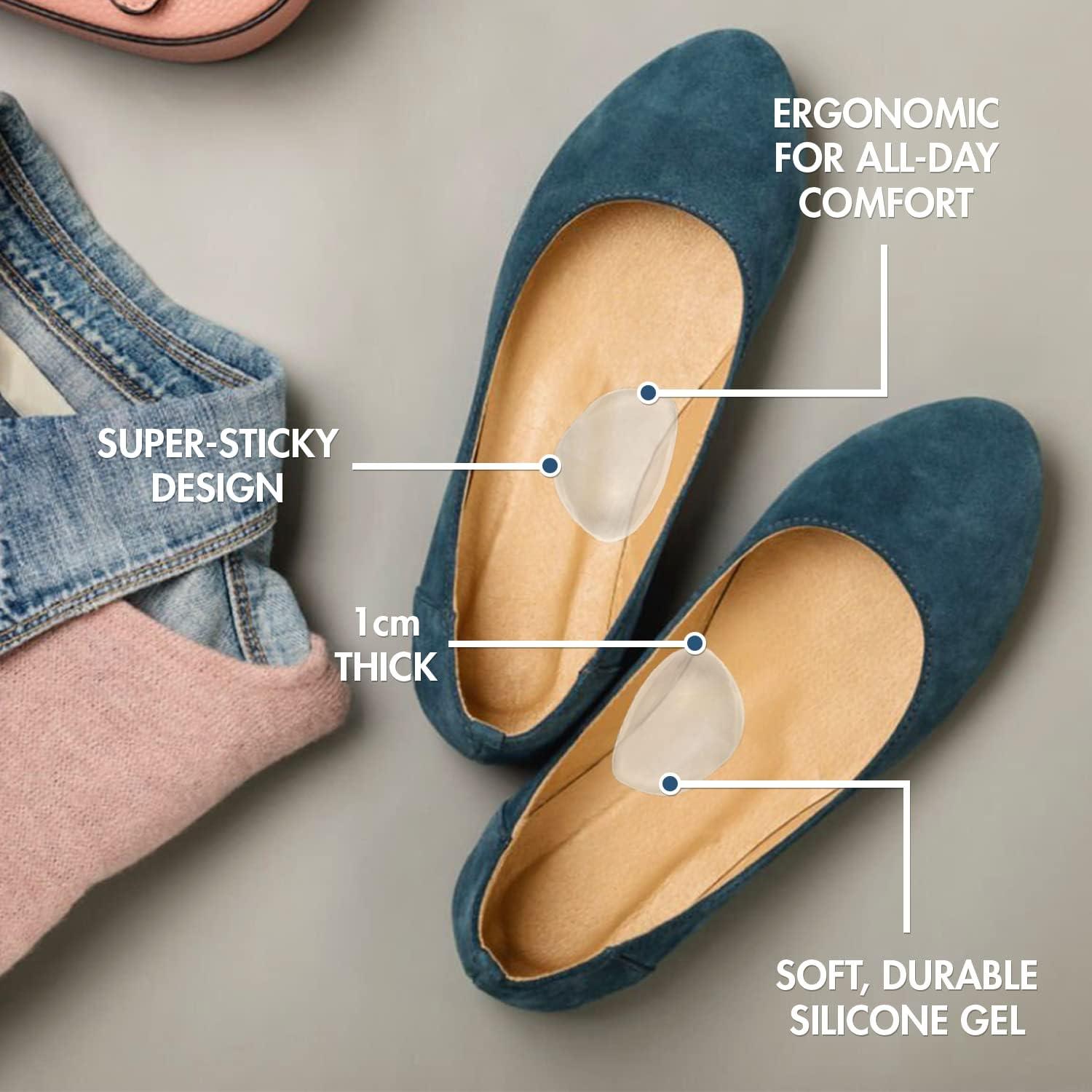 Plantillas de Soporte para Arcos Dr. Frederick - 6 Piezas - 1.10 cm