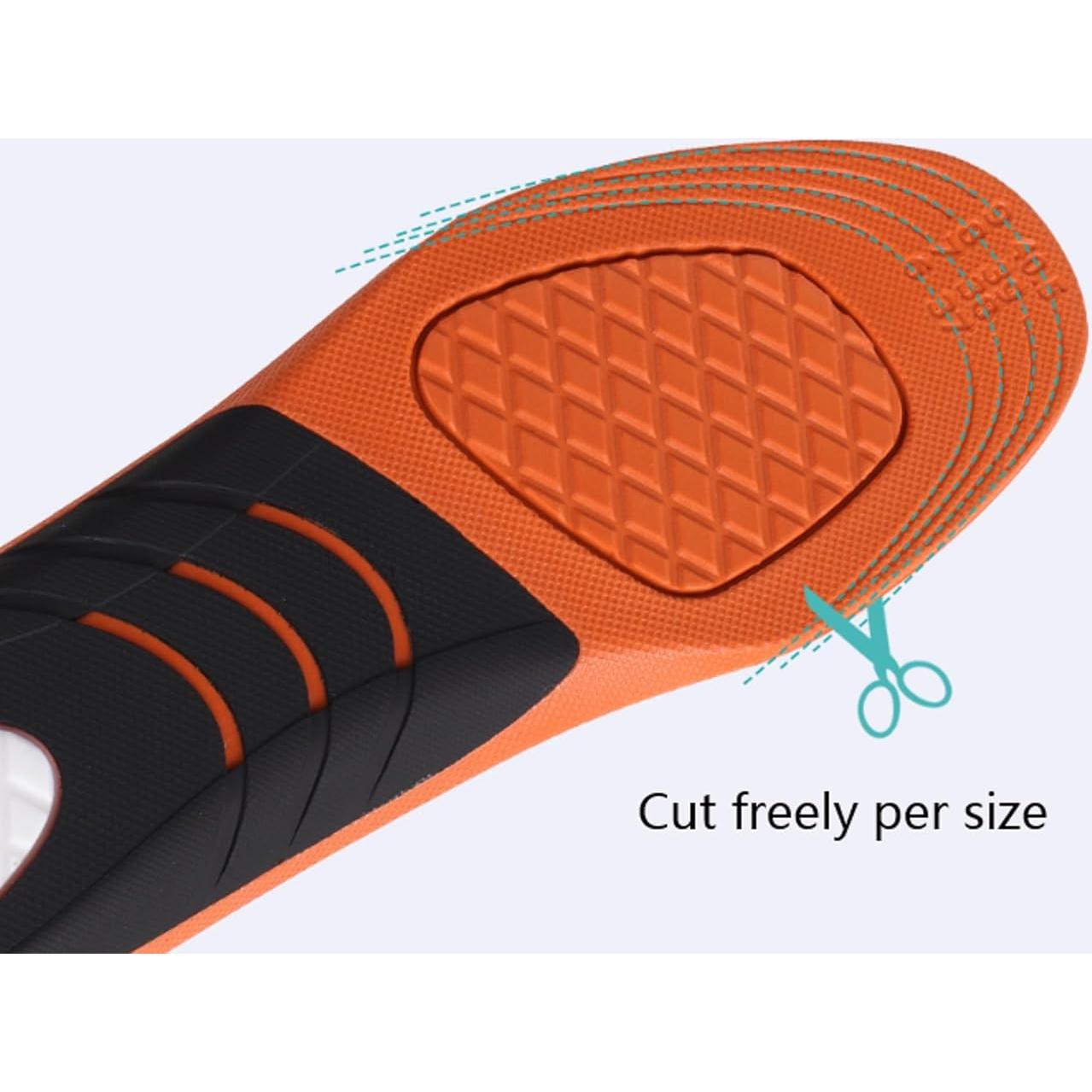 Plantillas Diabéticas Ortopédicas Europeas para Hombres y Mujeres