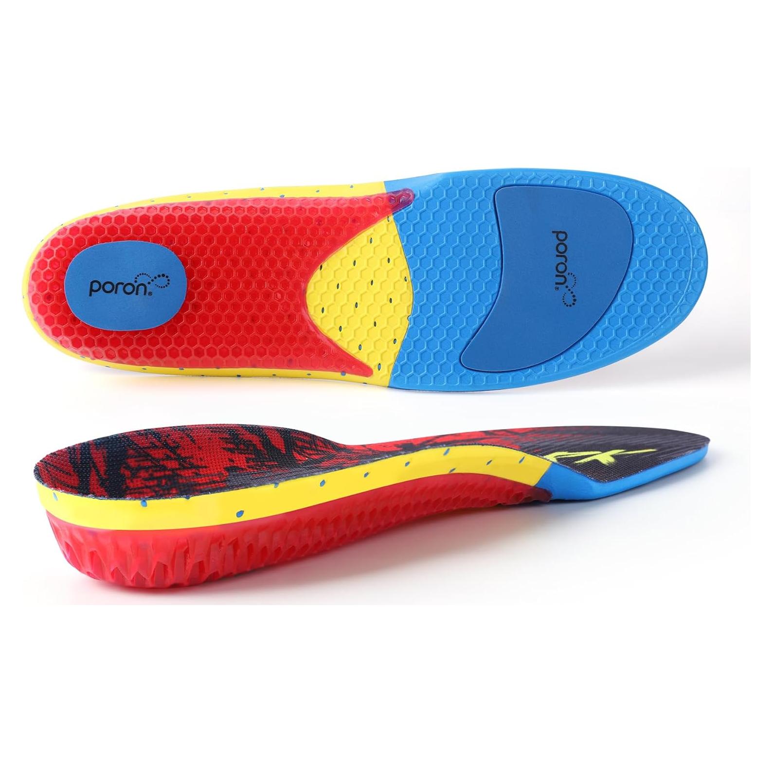 Plantillas de Soporte Pesado DARLIS para Alivio del Dolor 99.79 kg