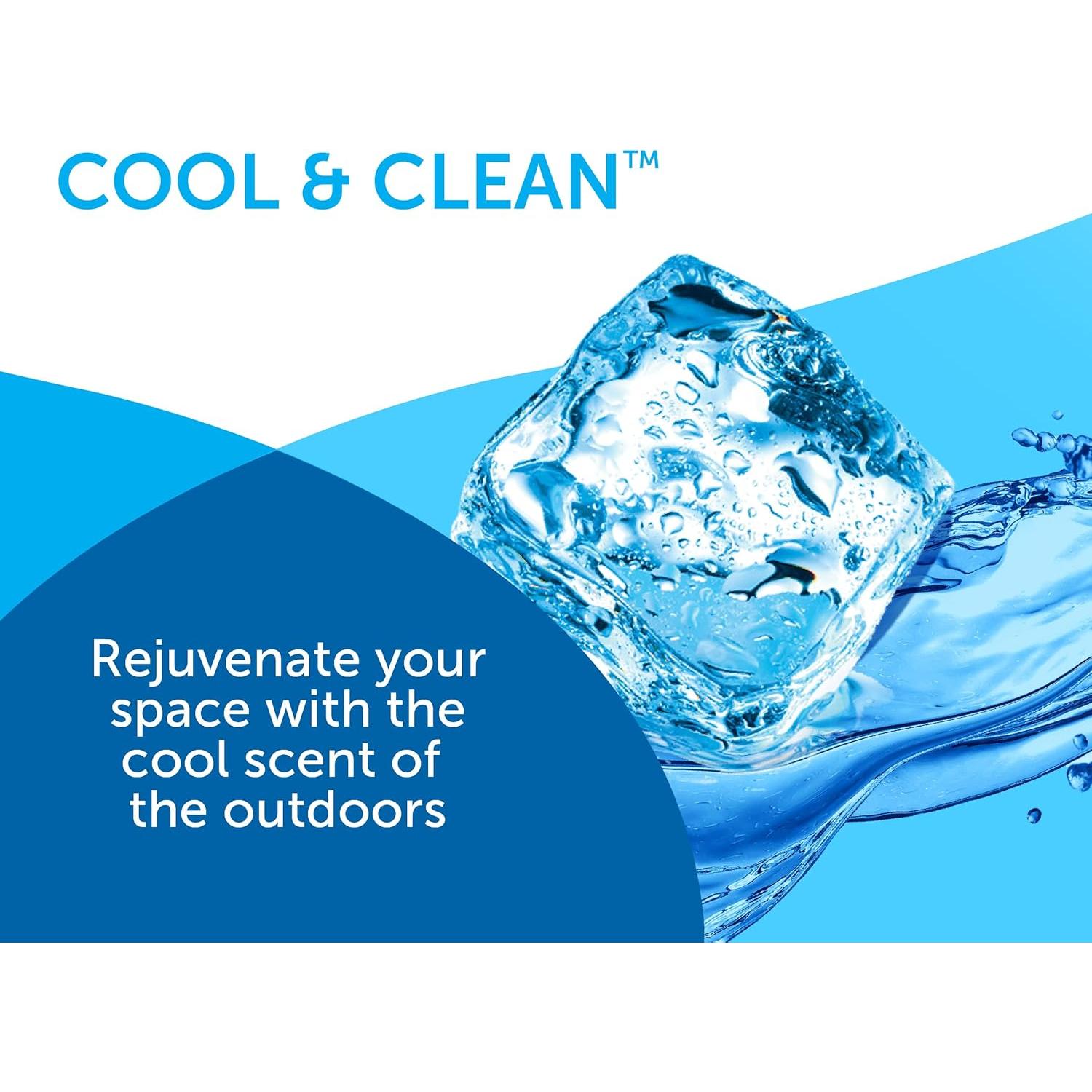 Ambientador Bright Air 396g Super Eliminador de Olores Fresco