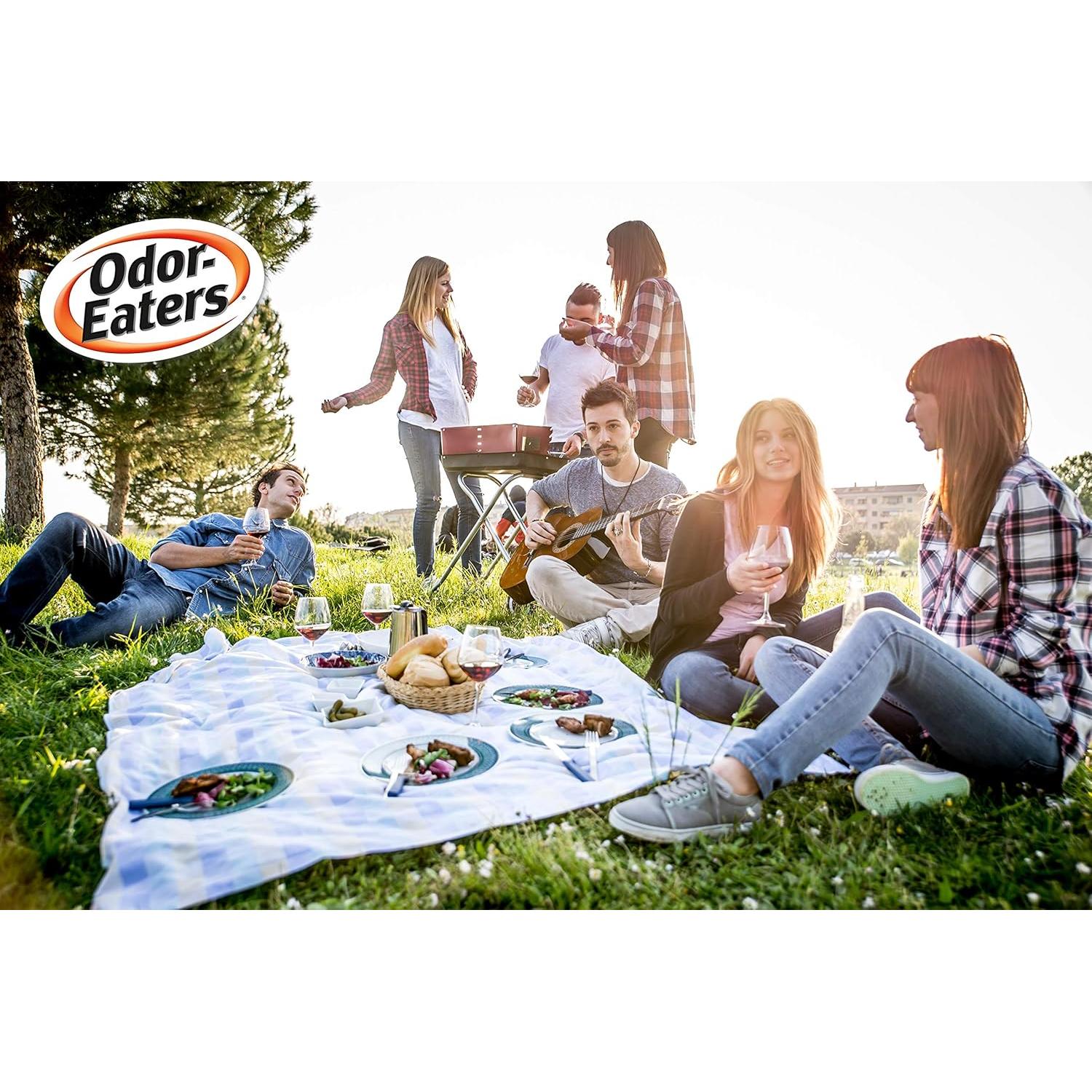 Plantillas Antiodor Odor-Eaters Unisex Ultra Comodidad