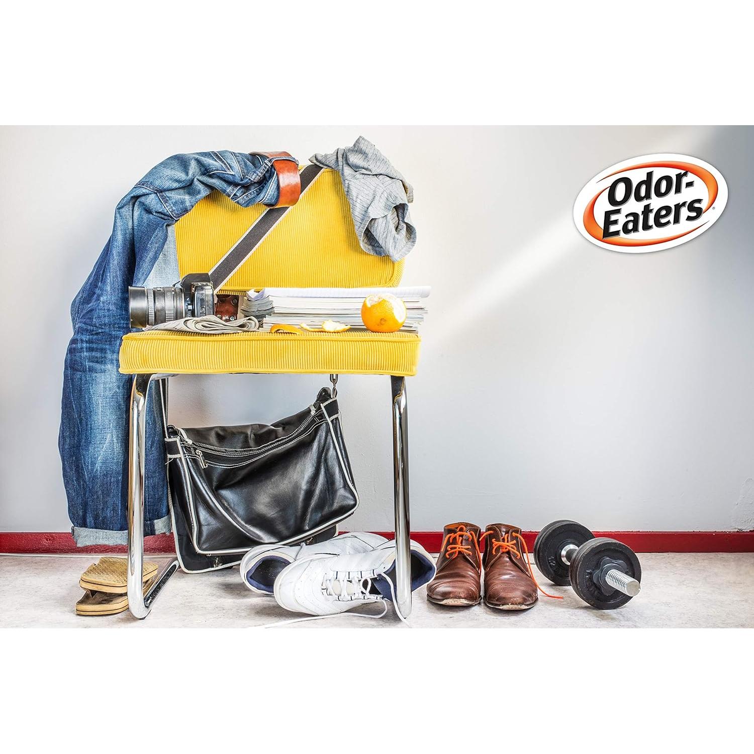 Plantillas Antiodor Odor-Eaters Unisex Ultra Comodidad