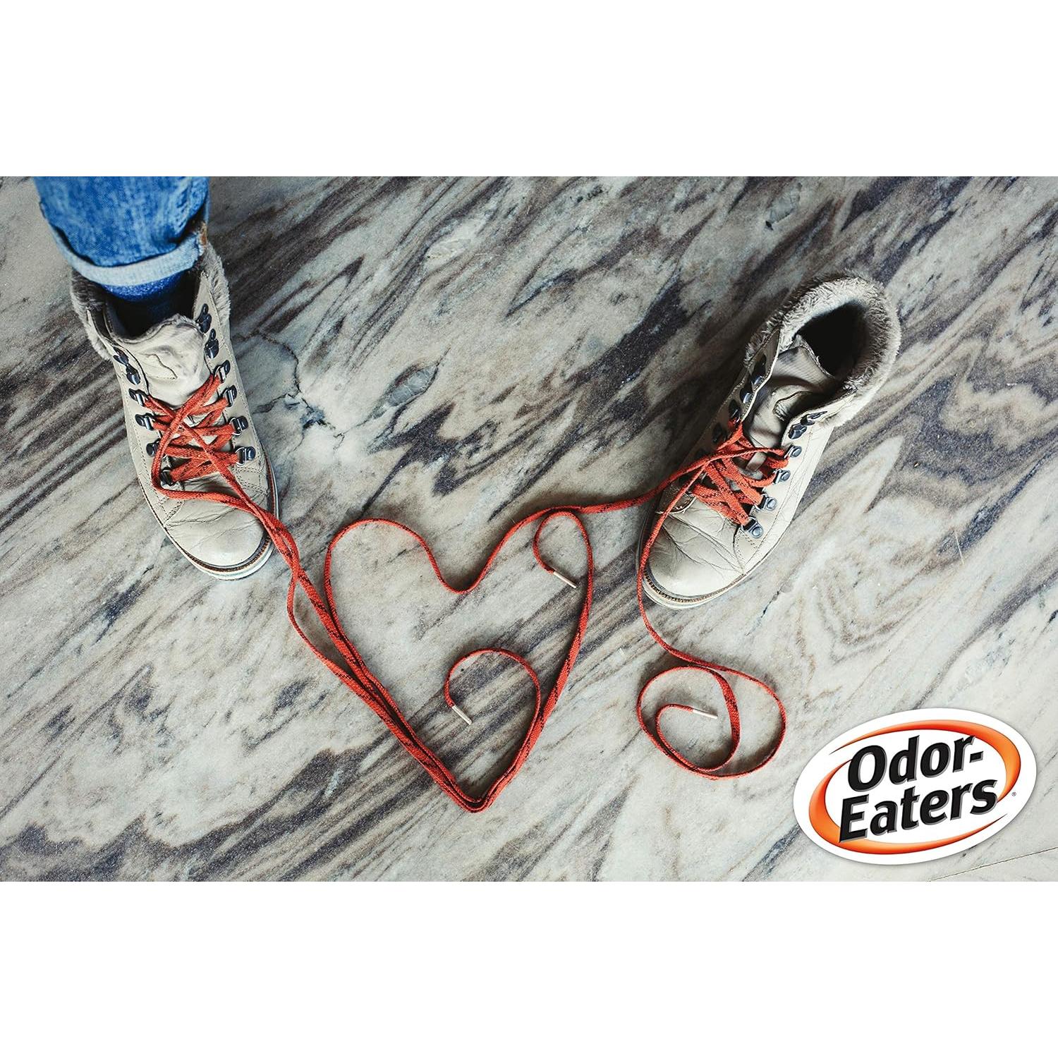 Plantillas Antiodor Odor-Eaters Unisex Ultra Comodidad