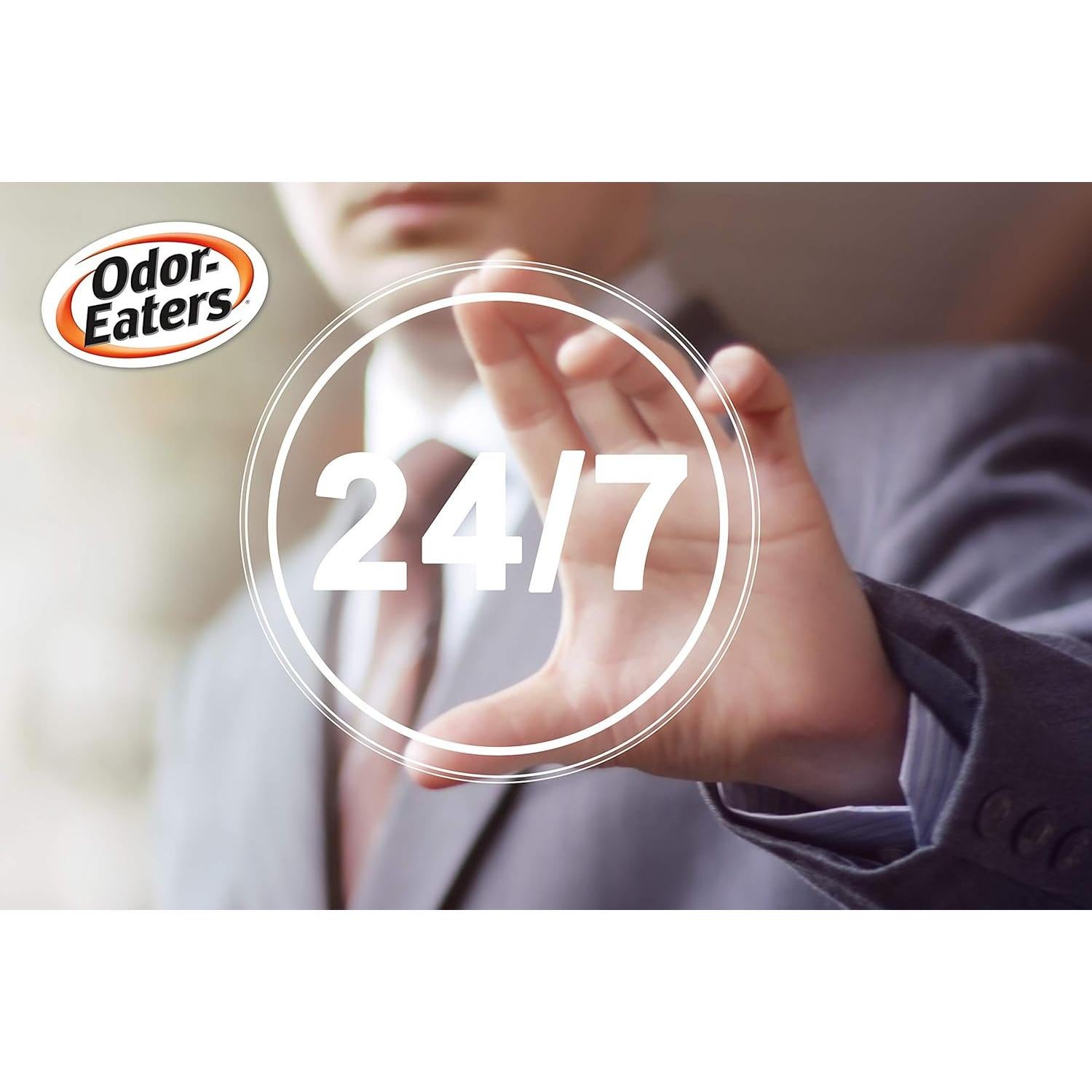 Plantillas Antiodor Odor-Eaters Unisex Ultra Comodidad