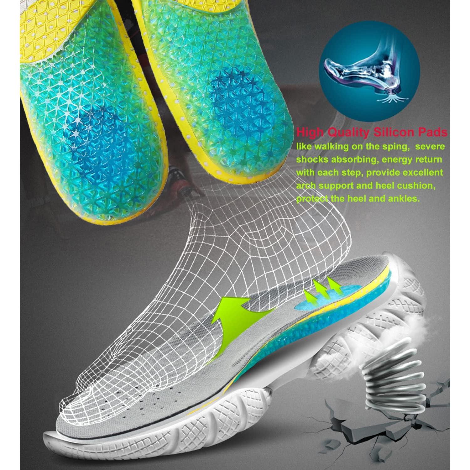 Plantillas Ortopédicas para Niños Bellcon Soporte Arco 20cm