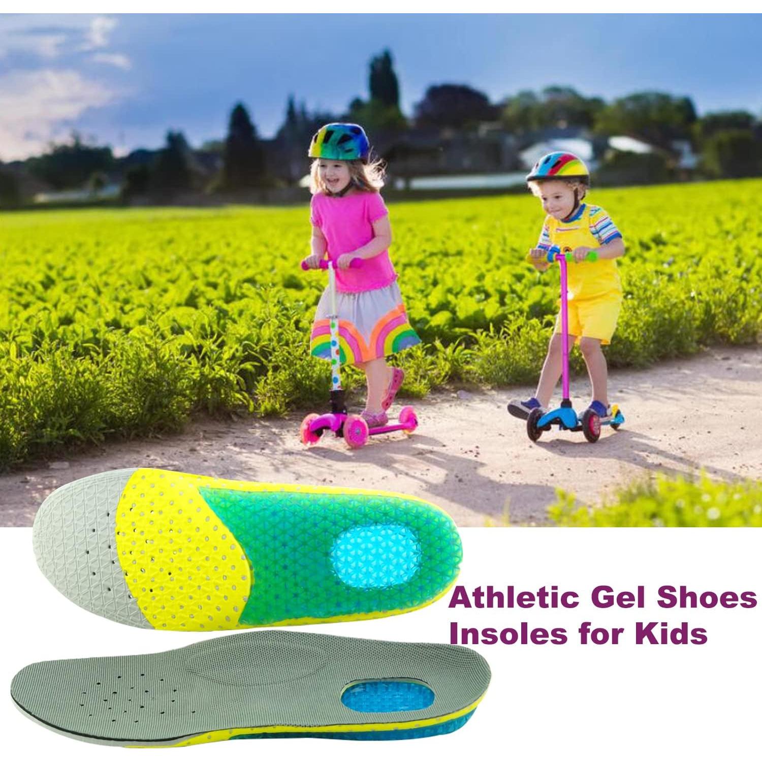 Plantillas Ortopédicas para Niños Bellcon Soporte Arco 20cm