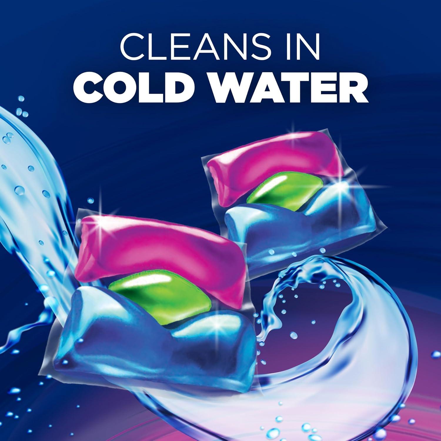 Detergente para Ropa ARM & HAMMER Power Paks 44 Cargas Aroma Radiante