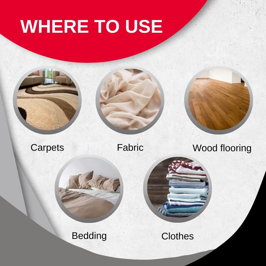 Odorcide Eliminador de Olores 32 oz Thornell - Jengibre y Especias