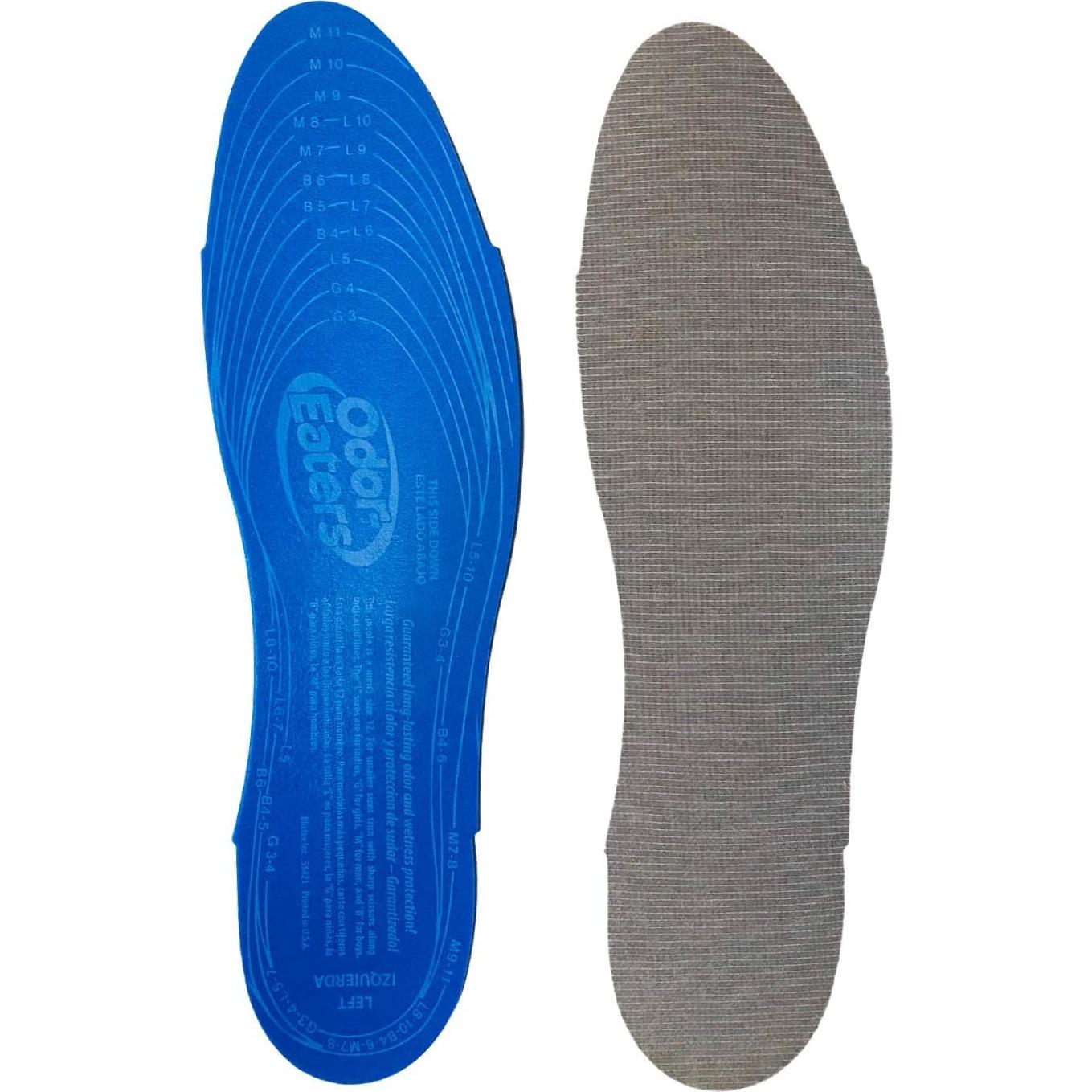 Paquete Plantillas y Spray para Pies Odor-Eaters 113 g