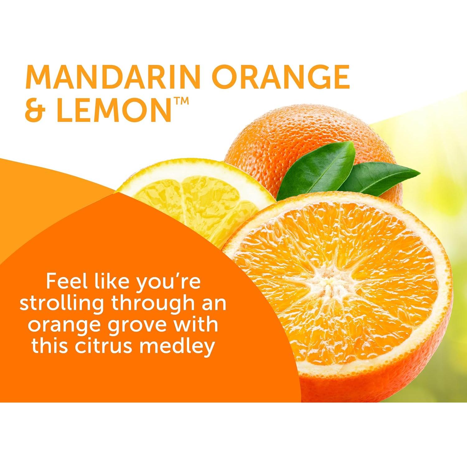 Eliminador de Olores Bright Air 14 oz. Aroma Naranja y Limón