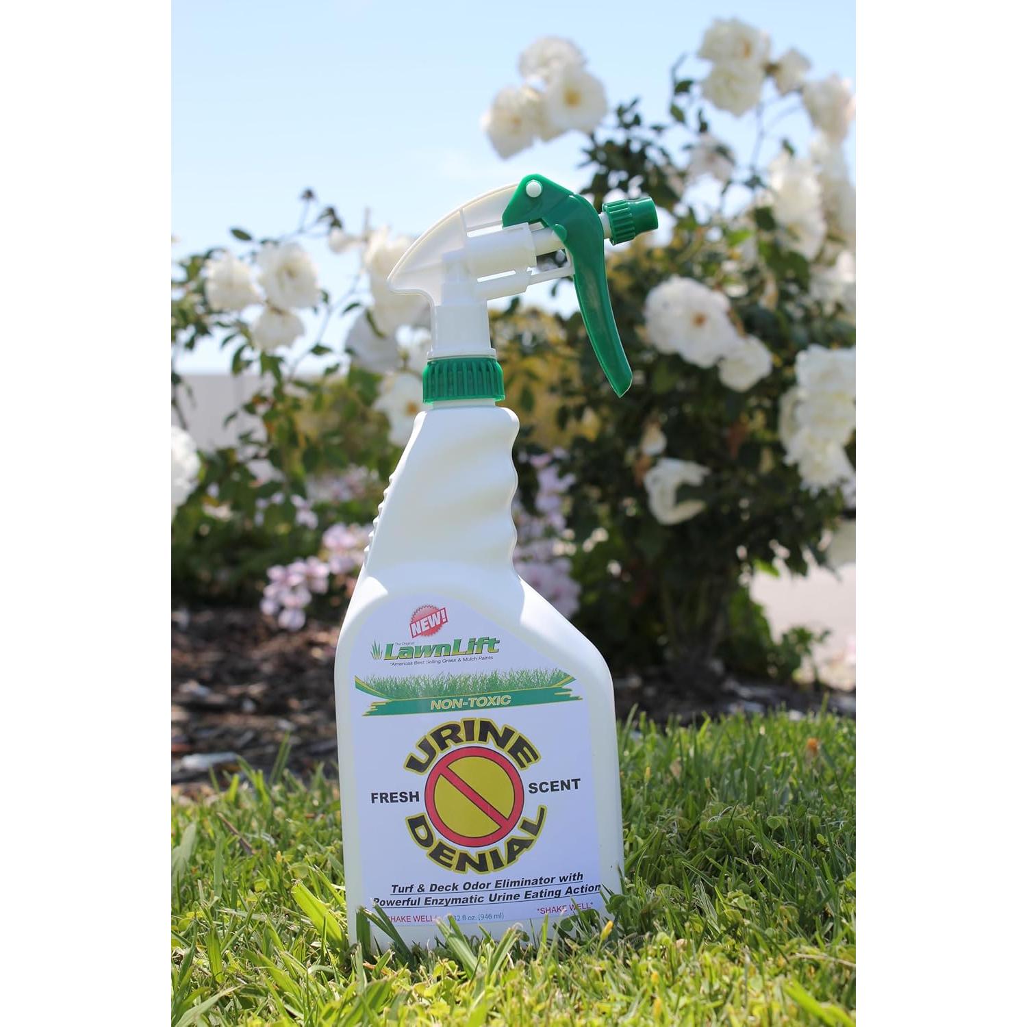 Eliminador de Olores Enzimático Lawnlift 0.95L para Césped