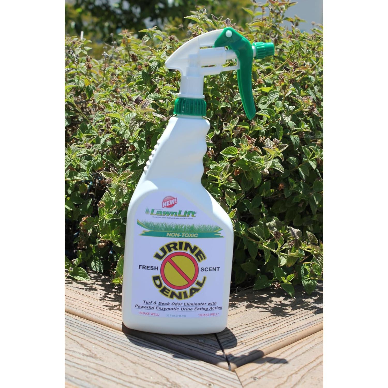 Eliminador de Olores Enzimático Lawnlift 0.95L para Césped