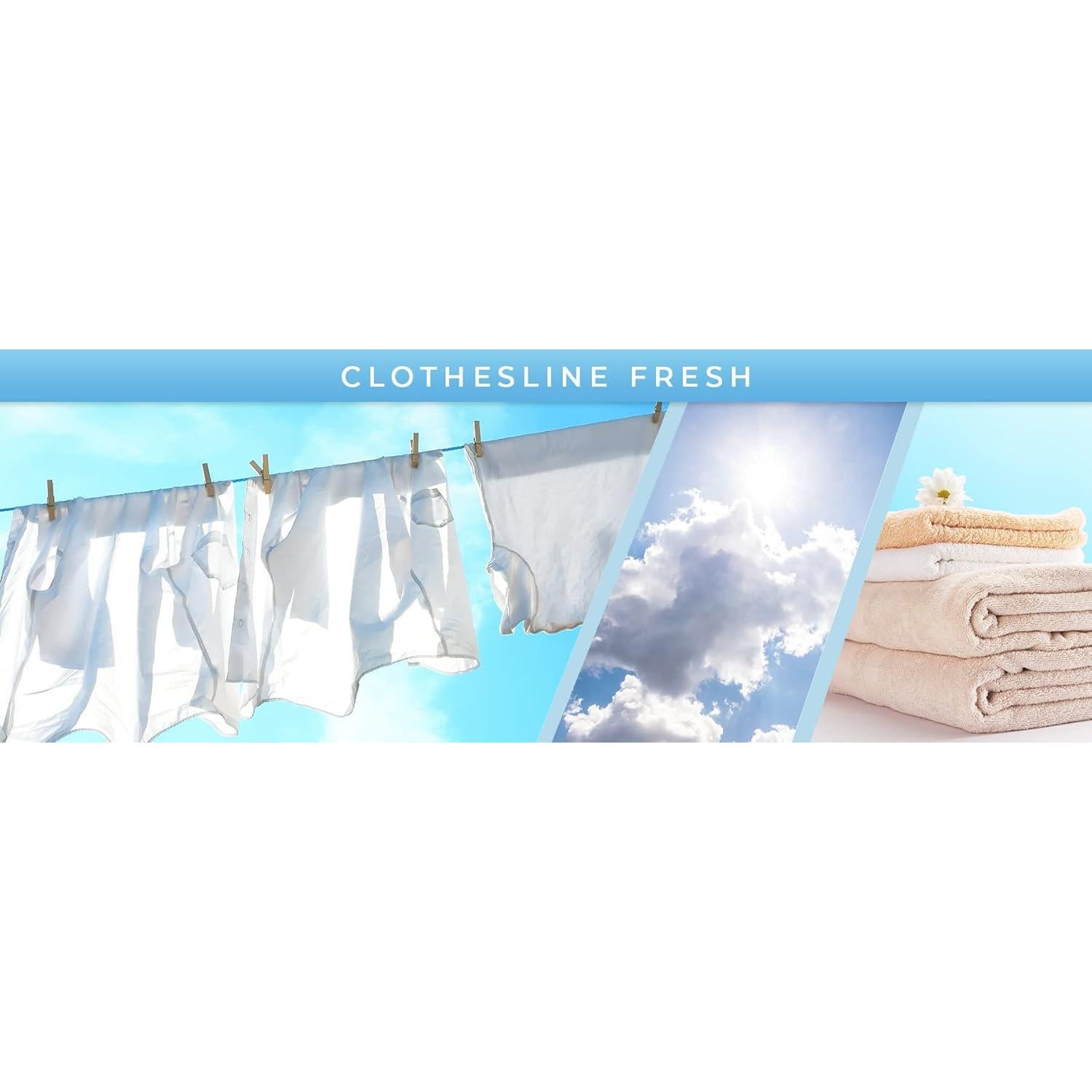 Juego de 3 Velas Exterminador de Olores de Humo 13oz