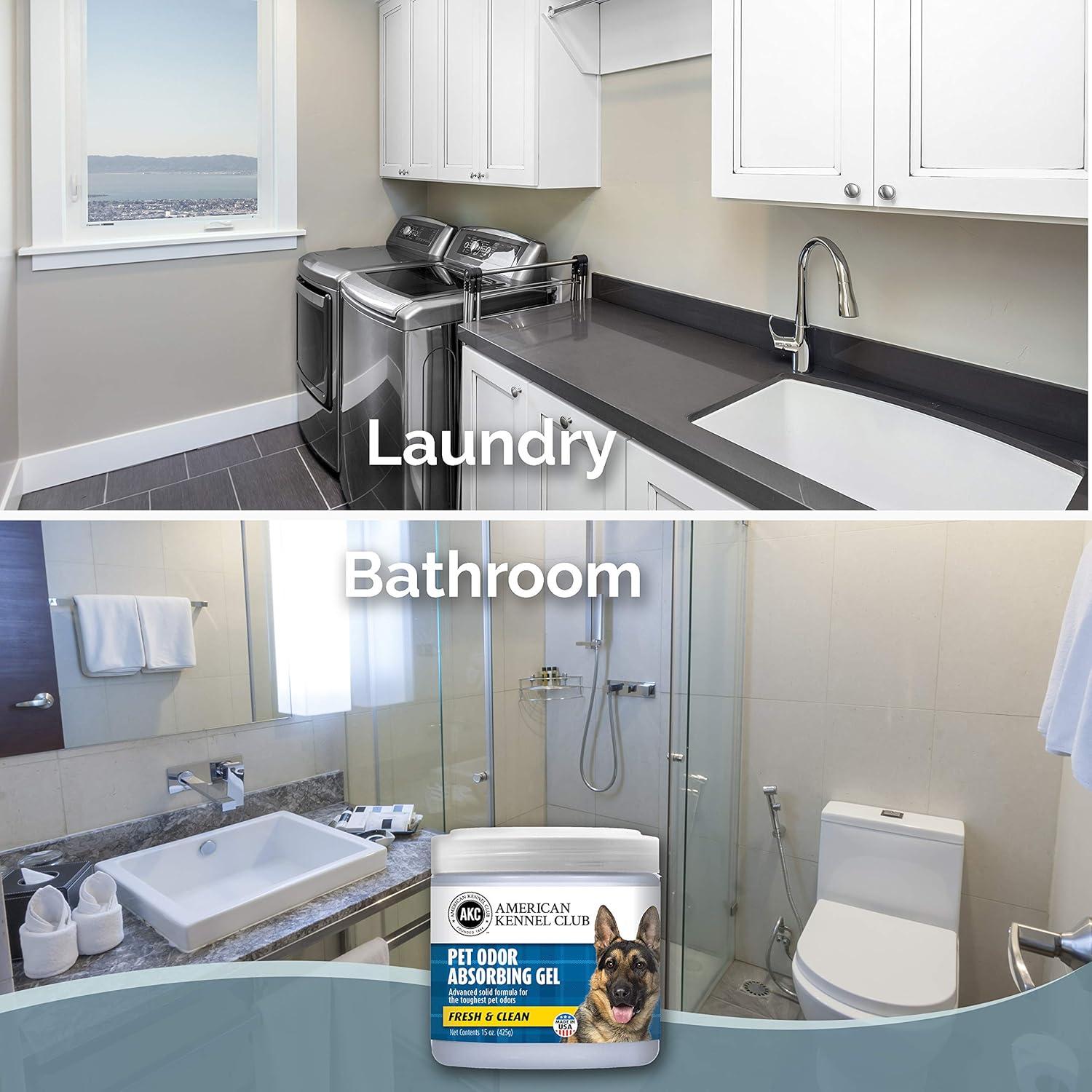 Gel Absorbente de Olores de Mascotas SMELLS BEGONE 425g