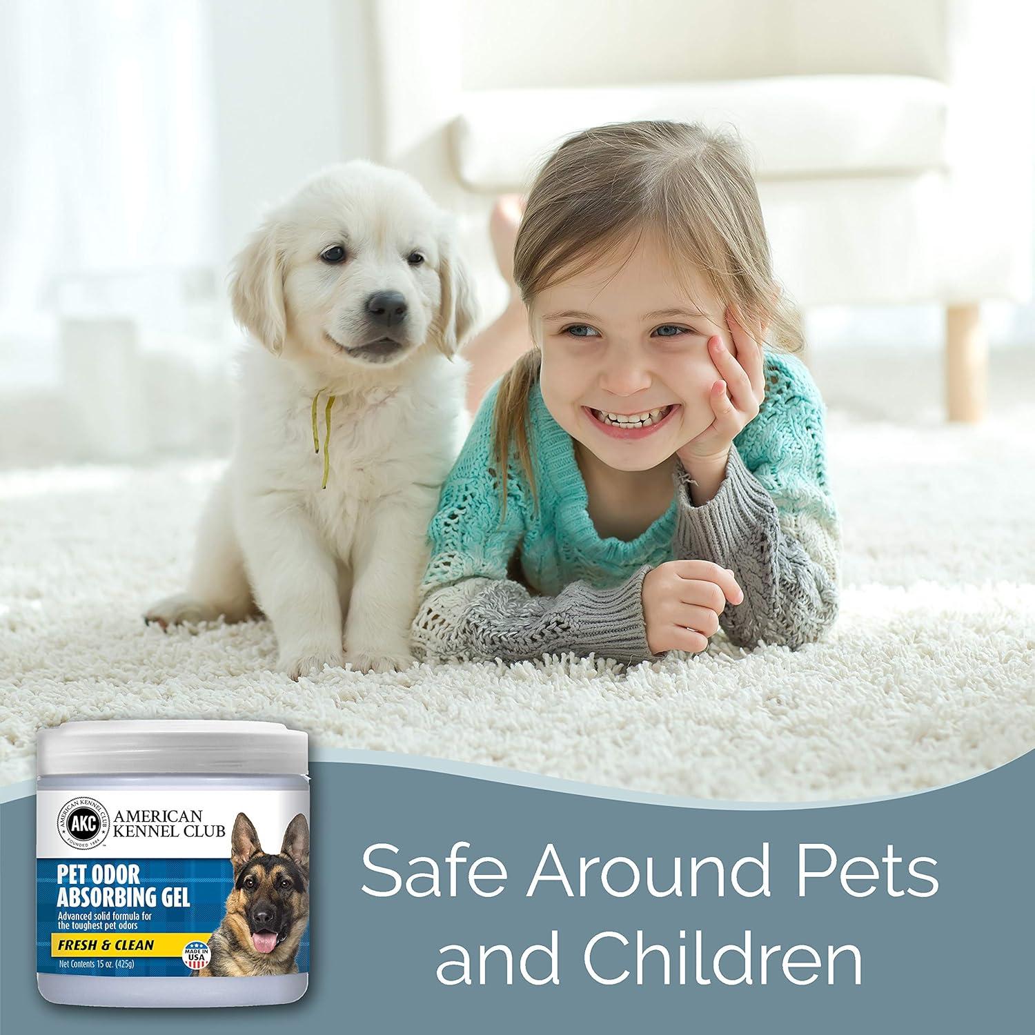 Gel Absorbente de Olores de Mascotas SMELLS BEGONE 425g