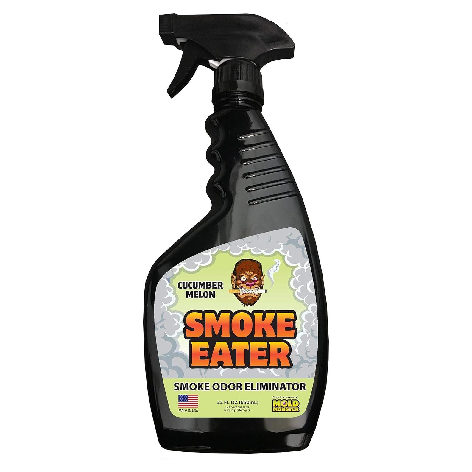 Descomponedor de Humo Mold Monster - Spray 250ml Melón de Pepino