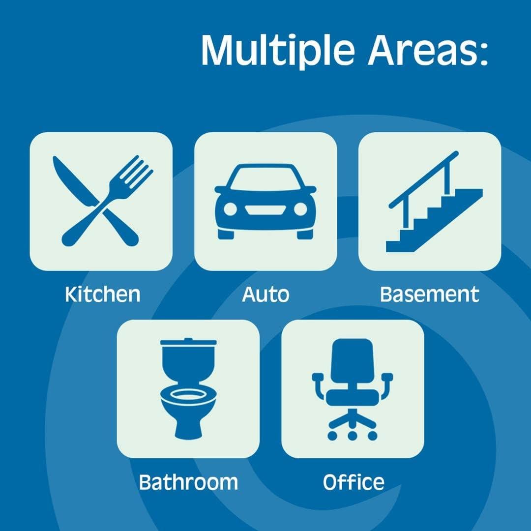 Eliminador de Olores Gonzo Natural Magic 907g - Ecológico y Efectivo