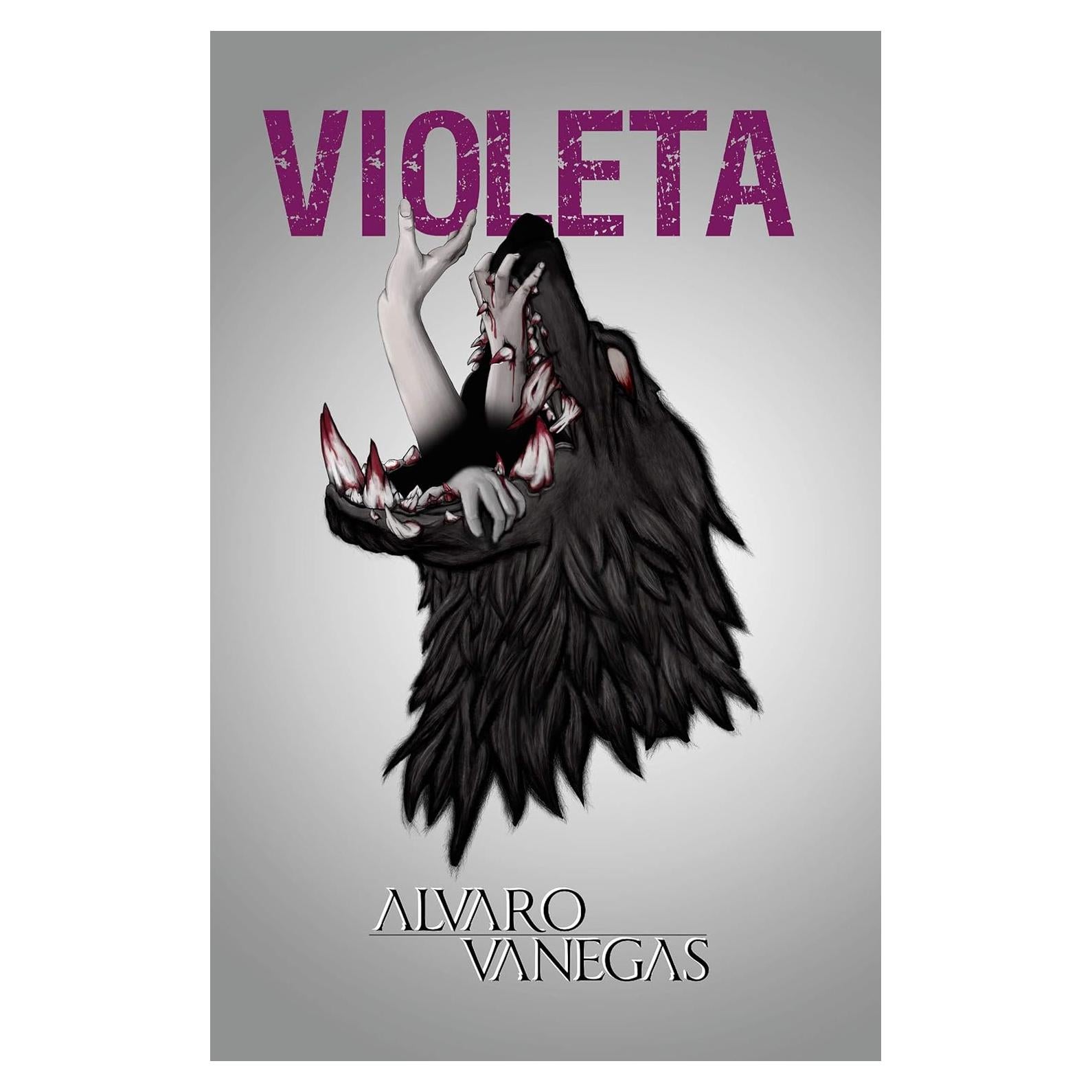 Violeta - Morgana - Edición en Español - 101 Páginas