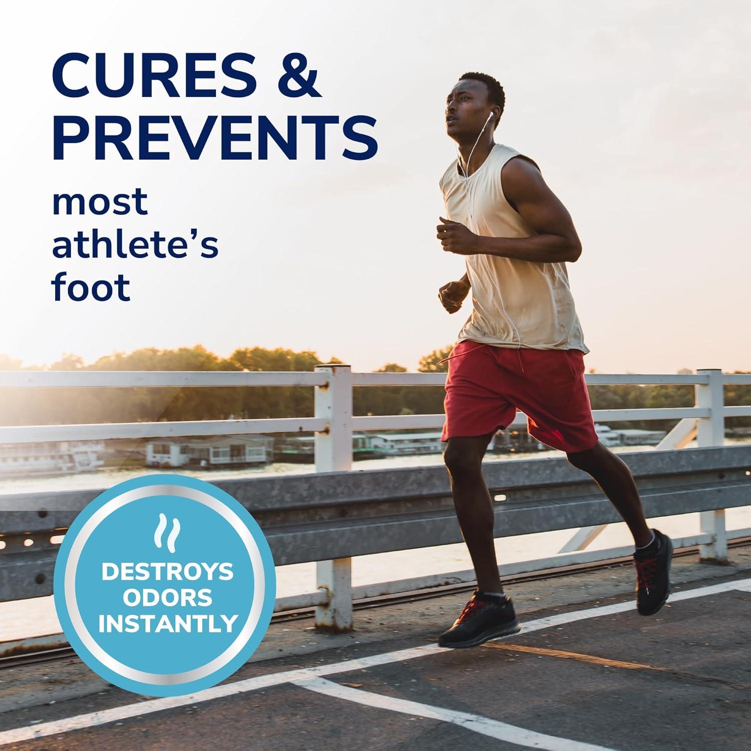 Spray Medicado para Pie de Atleta Dr. Scholl's 150 g