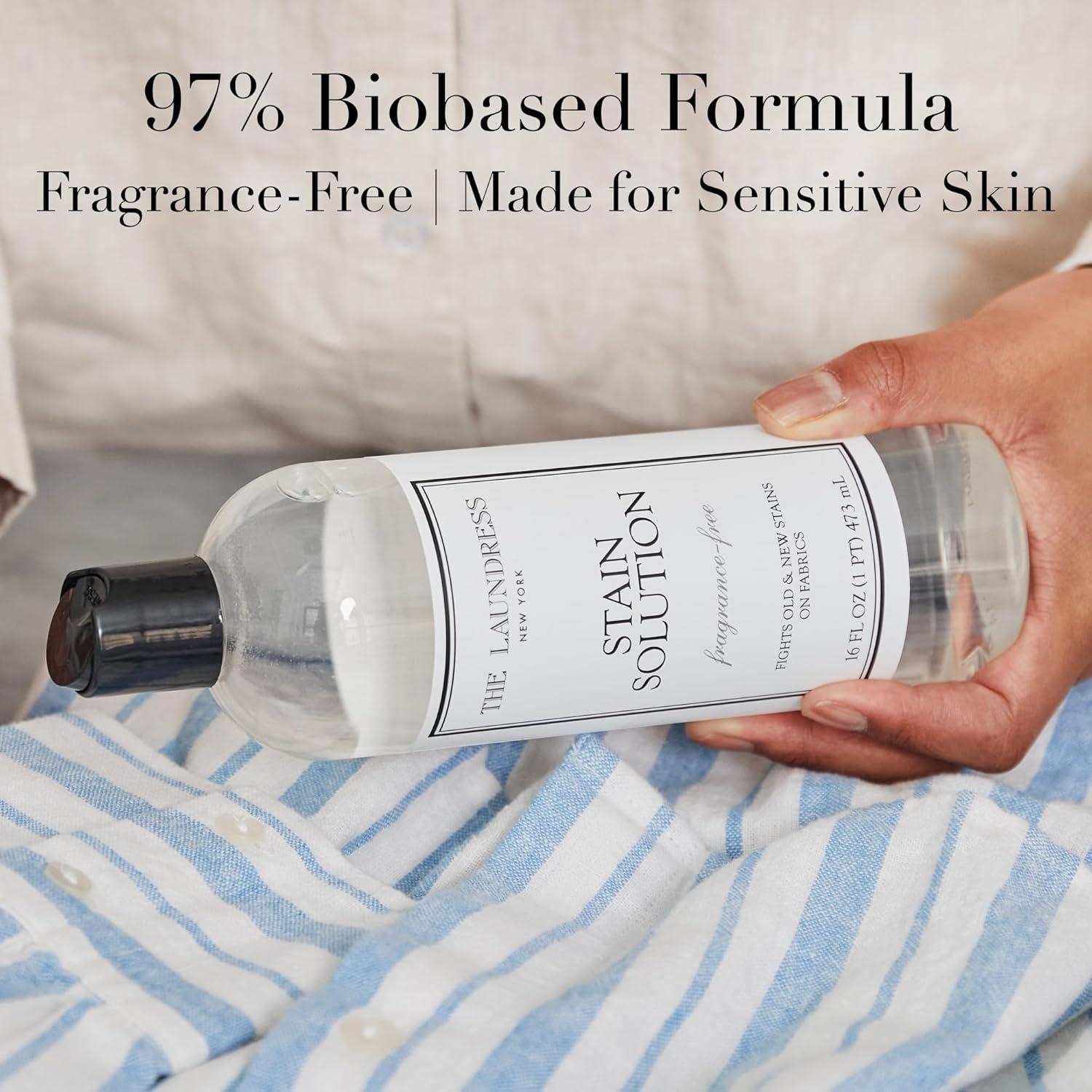 Quitamanchas The Laundress 473 ml - Tratamiento para Ropa