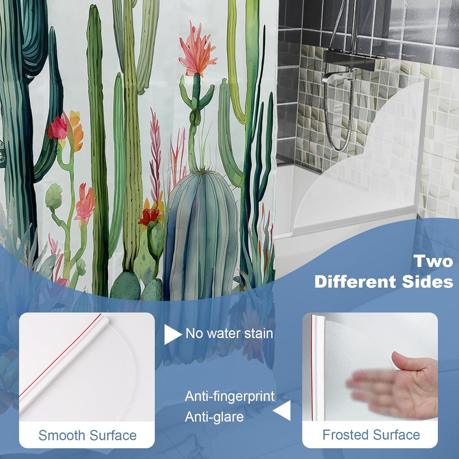 Paquete de 2 Protectores de Salpicaduras Ducha CHIAOJIHE 23.5x23.5cm